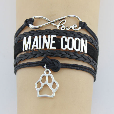 Maine Coon Bracelet Jewelry Bracelets