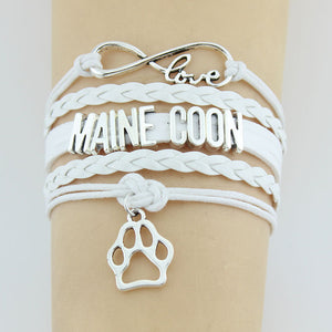 Maine Coon Bracelet Jewelry Bracelets