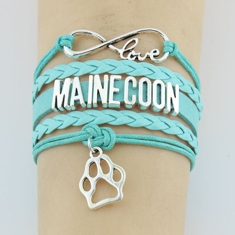 Maine Coon Bracelet Jewelry Bracelets