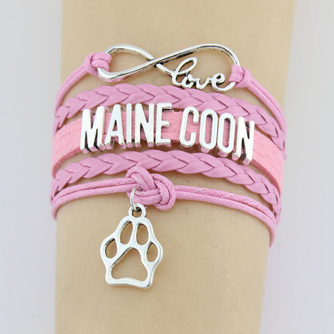 Maine Coon Bracelet Jewelry Bracelets