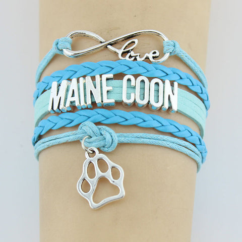 Maine Coon Bracelet Jewelry Bracelets