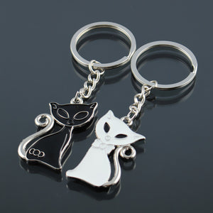 Cat Key Chain