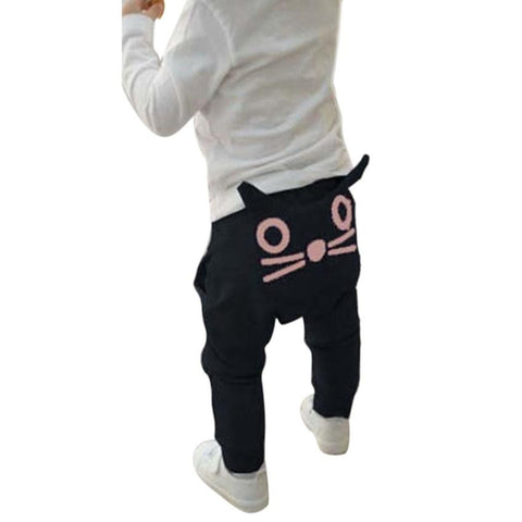 Cute Baby Harem Pant Trousers