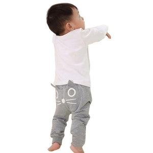 Cute Baby Harem Pant Trousers