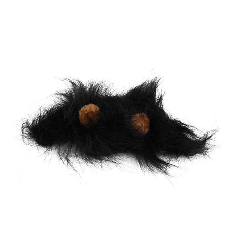 FREE Cat Costume - Lion Mane Hair w/ Ears