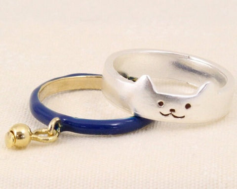 Cat Tail Ring