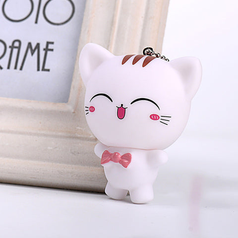 Cat Key Chain Pendant